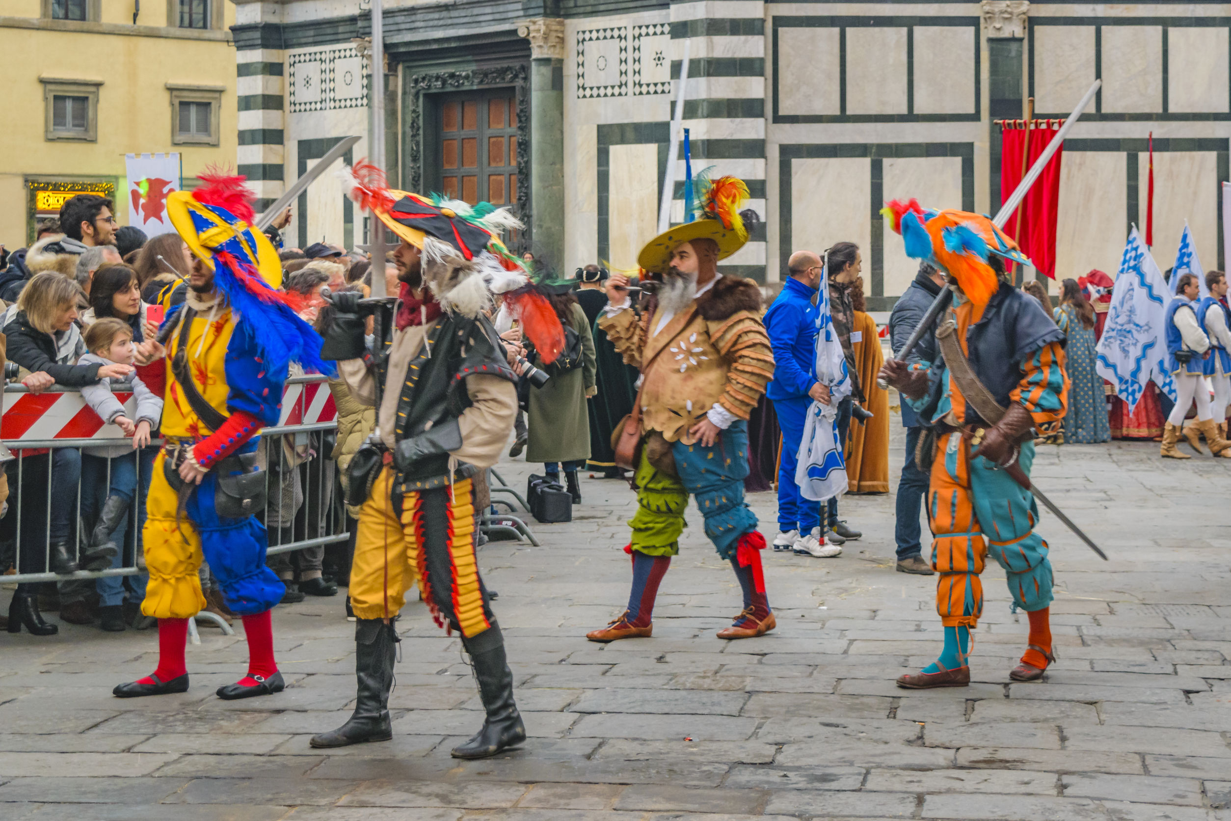 Epiphany, Italy